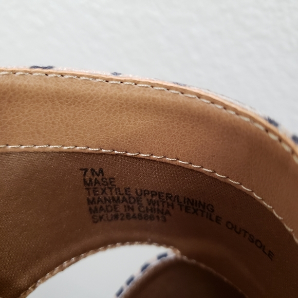 Cheetah Block Heel Mules Size 7 Dolcetta NEW - Picture 9 of 9